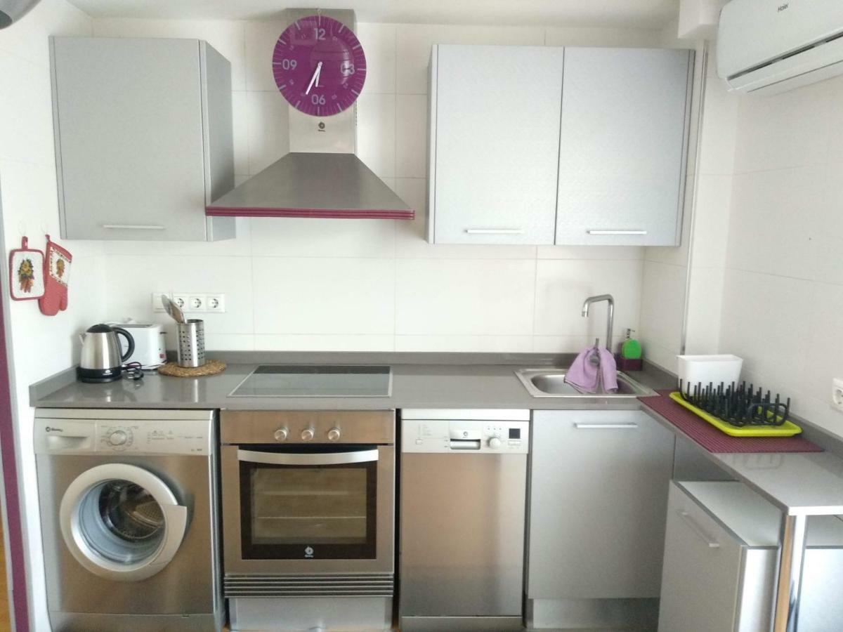 Apartamento En La Ciudad De Las Artes Y Las Ciencias Valencia Bagian luar foto